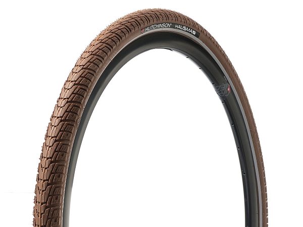 Покрышка Hutchinson Haussmann 700×37 TT WB коричневая