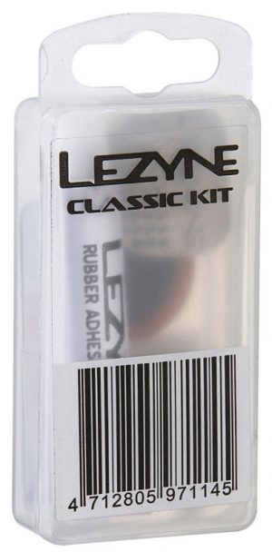 Набір латок Lezyne Classic Kit Box (24 шт.)