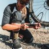 Насос ручний Lezyne CNC Tubeless Drive із СО2 з інструментом для ремонту безкамерок 29822