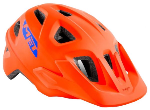 Шлем детский MET Eldar CE Orange | Matt