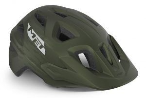 Шлем MET Echo MIPS Olive (матовый)