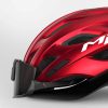 Шлем MET Estro MIPS CE Red Black Metallic | Glossy 42529