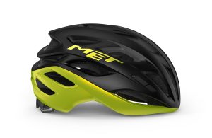 Шлем MET Estro MIPS CE Black Lime Yellow Metallic | Matt Glossy