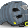 Шлем MET Hooray Mips CE Blue Zebra | Glossy 82432