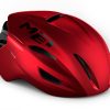 Шлем Met Manta MIPS CE Red Metallic / Glossy