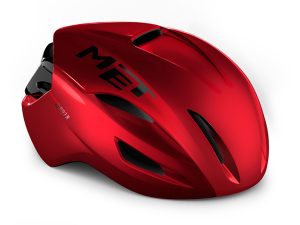 Шлем Met Manta MIPS CE Red Metallic / Glossy