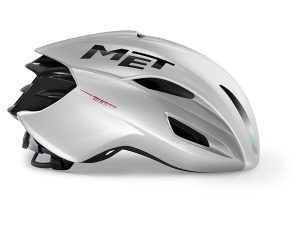 Шлем Met Manta MIPS CE White Holographic / Glossy