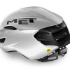 Шлем Met Manta MIPS CE White Holographic / Glossy 29021