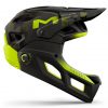 Шолом MET Parachute MCR MIPS CE Camo Lime Green | Matt Glossy 38659