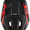 Шолом MET Parachute MCR MIPS CE Black Red | Matt Glossy 38672