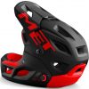 Шолом MET Parachute MCR MIPS CE Black Red | Matt Glossy 38673