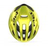 Шлем Met Rivale MIPS CE Lime Yellow Metallic / Glossy 29033