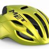 Шлем Met Rivale MIPS CE Lime Yellow Metallic / Glossy