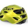 Шлем Met Rivale MIPS CE Lime Yellow Metallic / Glossy 29035