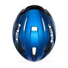 Шлем MET Strale Blue Metallic Glossy 29084