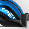 Шлем MET Trenta MIPS Black Blue Metallic | Matt Glossy 42491