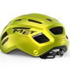 Шлем MET Vinci MIPS Lime Yellow Metallic / Glossy 29137