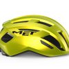 Шлем MET Vinci MIPS Lime Yellow Metallic / Glossy 29139