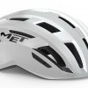 Шлем MET Vinci MIPS White Silver Glossy