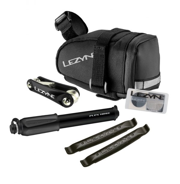 Підсідельна сумка Lezyne + набір аксесуарів M-Caddy Sport Kit