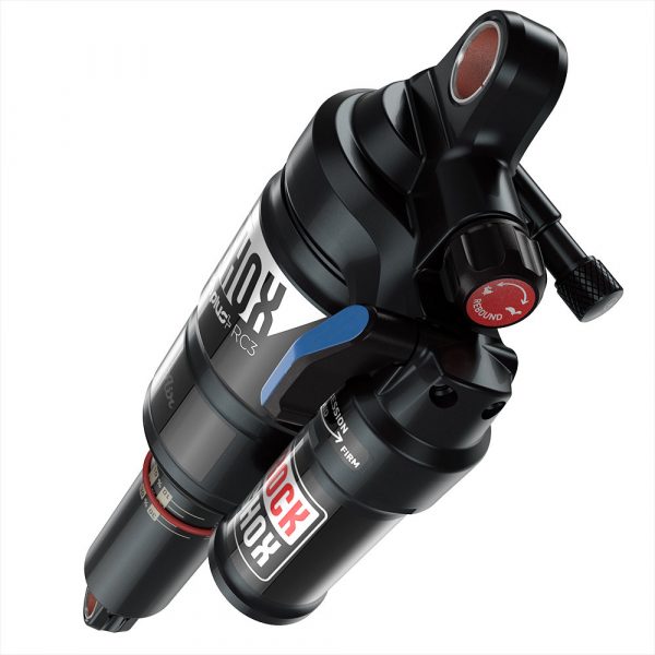 Амортизатор RockShox Monarch Plus R (216×57/8.5×2.25) DebonAir, Enduro 27.5″/29″