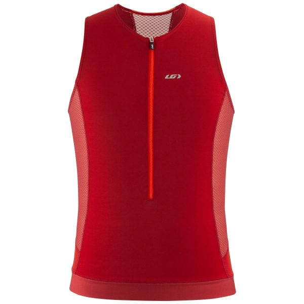 Безрукавка Garneau Sprint Tri Sleeveless