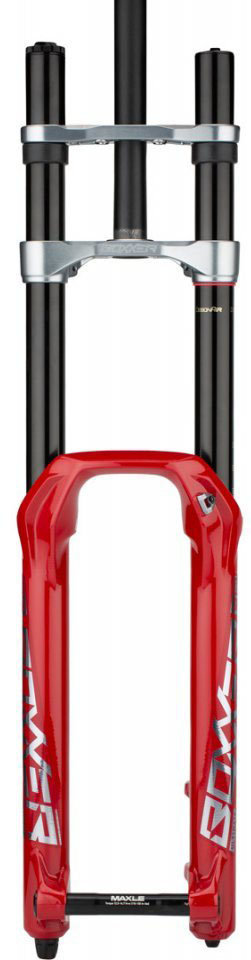 Вилка RockShox BoXXer Ultimate Charger2.1 R – 29″, ось Boost 20×110, 200 мм, DebonAir, 46 Offset
