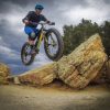Вилка RockShox Bluto RCT3 – Crown 26″ 15×150 (Boost) 100 мм Black Alum Str Tpr 51offset Solo Air (includes Fender, Star nut & Maxle Stealth) A5 46224