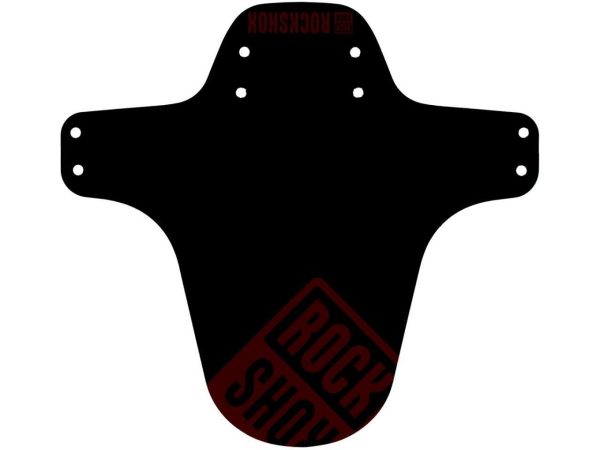 Брызговик RockShox MTB Black with BoXXer Red Print – BoXXer/Lyrik Ultimate