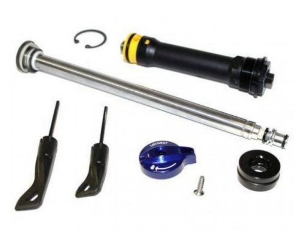 Демпфер RockShox 30 Gold TK 27.5/29 120 CRN (верхний и нижний)