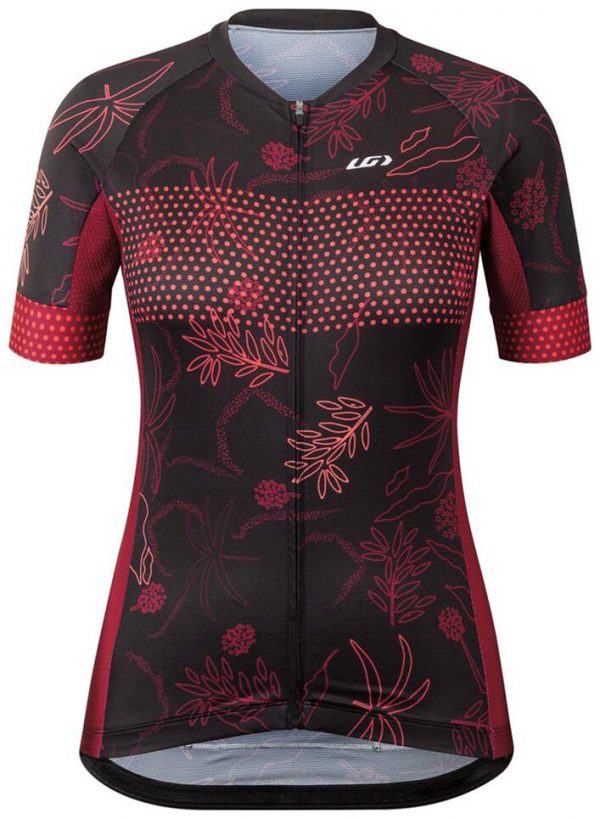 Джерси Garneau District Women’s Short Sleeve Jersey