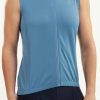 Джерси Garneau Women’s Beeze 3 Sleeveless Jersey бирюзовый 36521