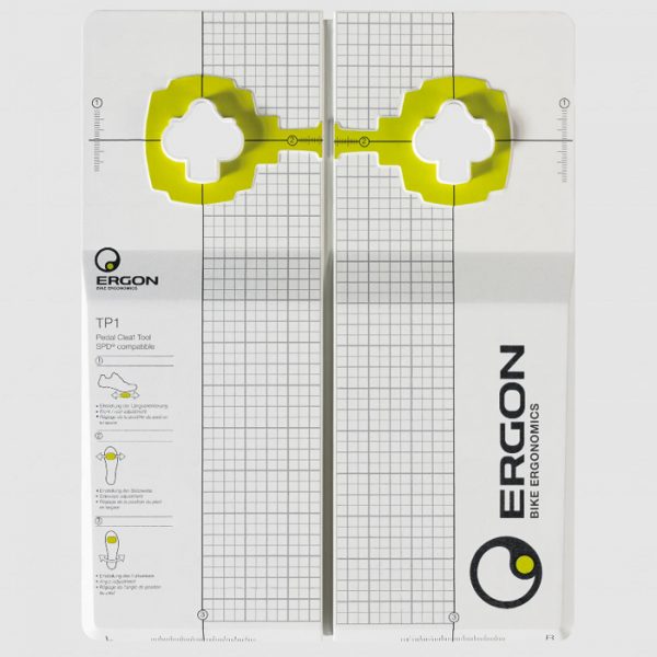 Инструмент для установки шипа Ergon TP1 Cleat-Tool für Shimano SPD