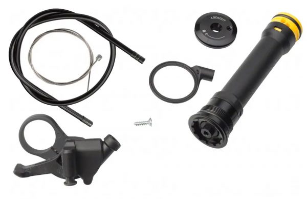 Комплект компресії RockShox Upgrade Kit Turnkey 30 мм Paragon Gold – TurnKey (2015-2016)
