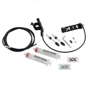 Комплект компресії RockShox Upgrade Kit XLoc Full Sprint Left, MMX, Black SIDB (2011-2016)