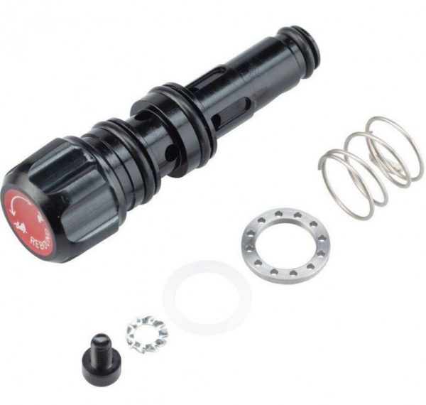 Крутилка отскока RockShox Rebound Adjuster Assy Monarch + B1