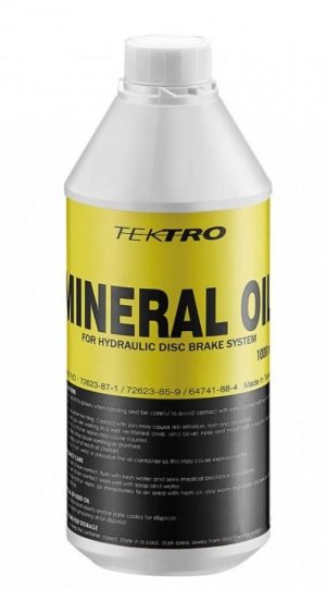 Минеральное масло Tektro Fluid 1 л