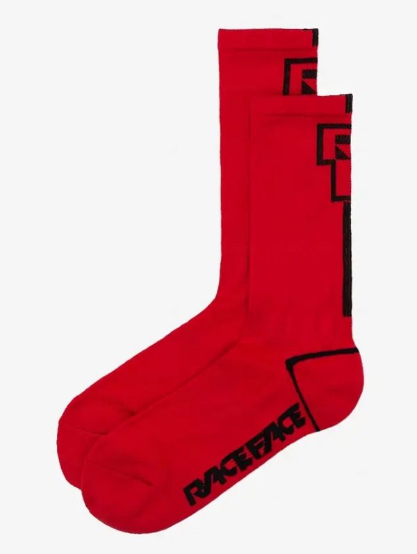 Велоноски Race Face Indy 7″ Sock