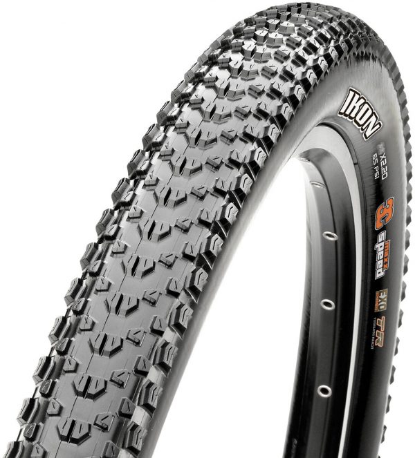 Покрышка Maxxis Ikon 29×2.20, складная, 60TPI