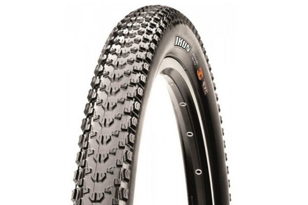 Покрышка Maxxis Ikon 29×2.20, складная, EXO/TR 60TPI