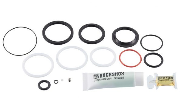 Ремкомплект RockShox 200 hour/1 year Service Kit Super Deluxe Thrushaft – Trek 2021