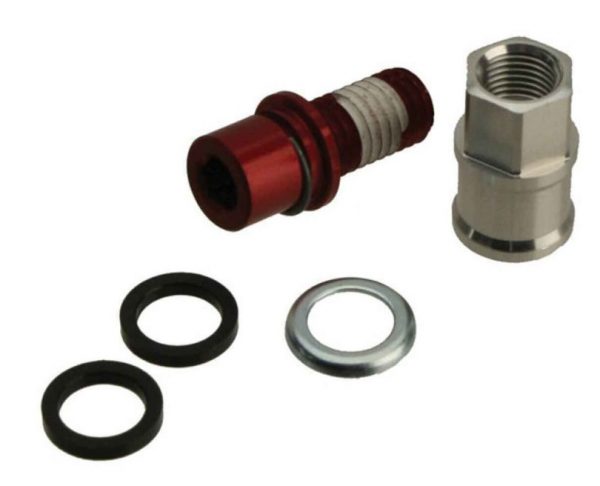 Сервисный комплект RockShox Shaft Fastener Kit Alum, 10 Revelation
