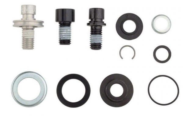 Сервисный комплект RockShox Shaft Fastener Kit Boxxer