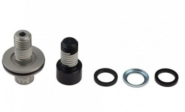 Сервисный комплект RockShox Shaft Fastener Kit Pike A1