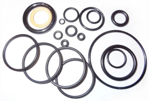 Сервісний набір Fox DHX Air Damper Seal Kit