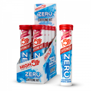 Шипучка Zero - Caffeine Hit лісова ягода (упаковка 8x20tab) Шипучка Zero – Caffeine Hit лісова ягода (упаковка 8x20tab)