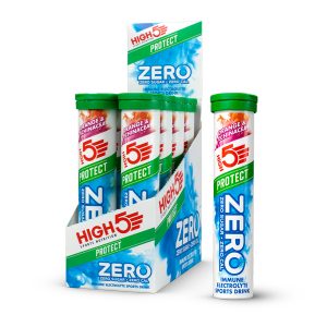 Шипучка Zero IP - апельсин-ехінацея (упаковка 8x20tab) Шипучка Zero IP – апельсин-ехінацея (упаковка 8x20tab)
