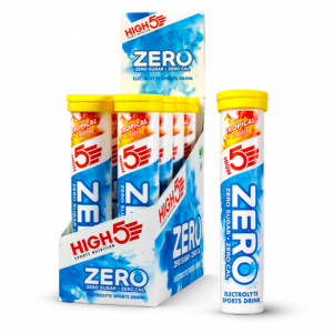 Шипучка Zero - тропічні фрукти (упаковка 8x20tab) Шипучка Zero – тропічні фрукти (упаковка 8x20tab)