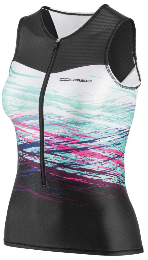 Топ Garneau Course Vector Tri Sleeveless Triathlon