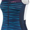 Топ Garneau Women’s Pro Carbon Sleeveless Triathlon Top